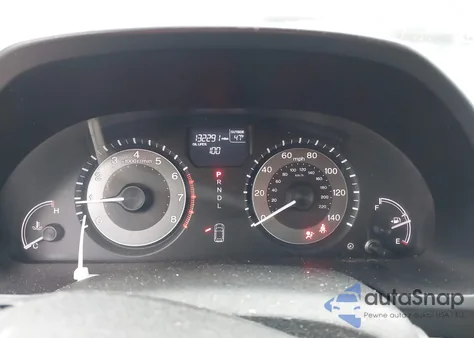 2016 Honda Odyssey Ex-L из США, поврежденный, VIN 5FNRL5H69GB102834